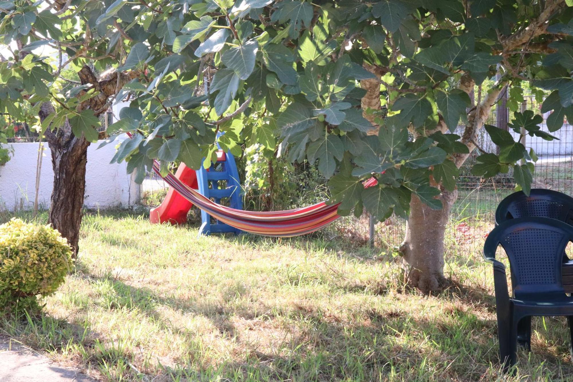Beautiful Nearby Beach House With Garden, Private Pool And Large Yard Sidárion Exterior photo